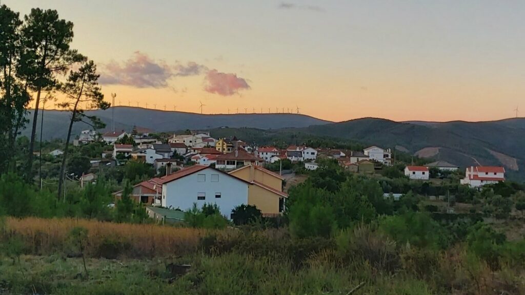 Vista do Carvoeiro, Pampilhosa da Serra