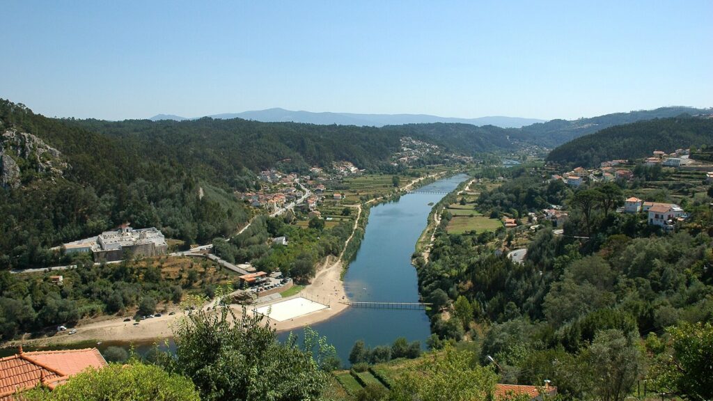 Paisagem: Bairrada e Mondego