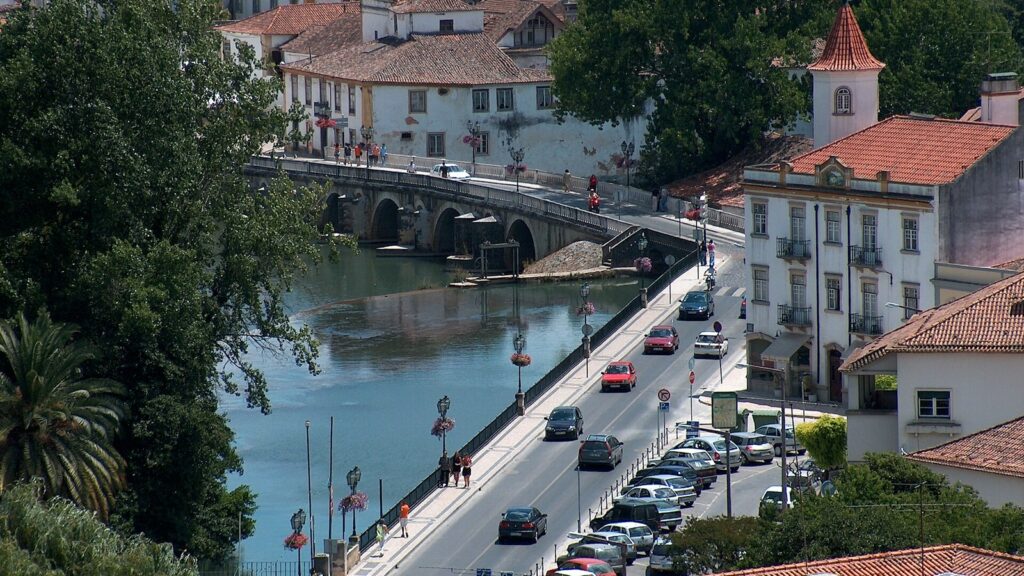 Paisagem: Médio Tejo