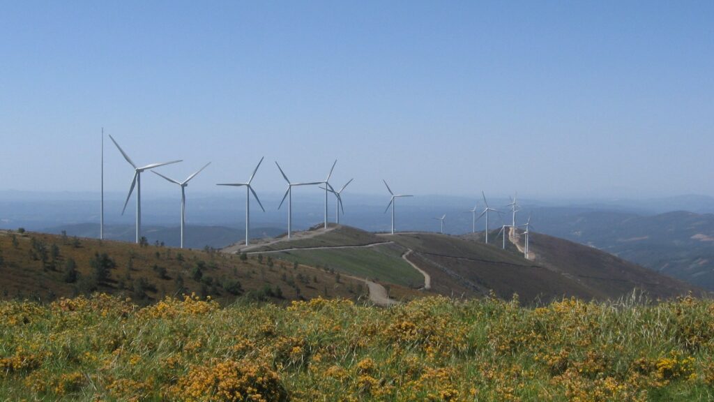 Paisagem: Lousã e Miranda do Corvo